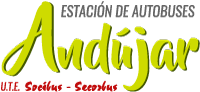 Estación de autobuses de Andújar Retina Logo